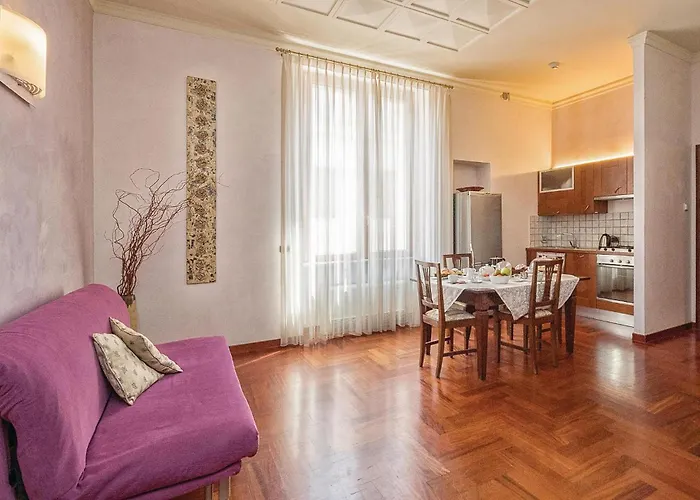 Appartement Cozy In Le With Kitchen