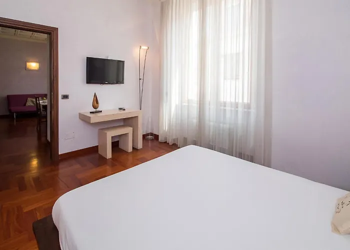 Apartment Cozy In Le With Kitchen Lecce