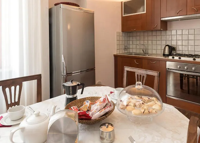 Appartement Cozy In Le With Kitchen