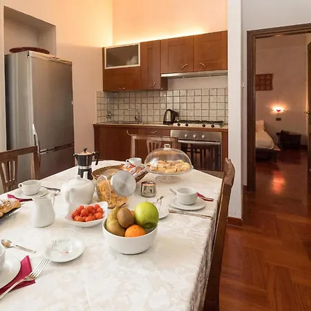Cozy In Le With Kitchen Lecce