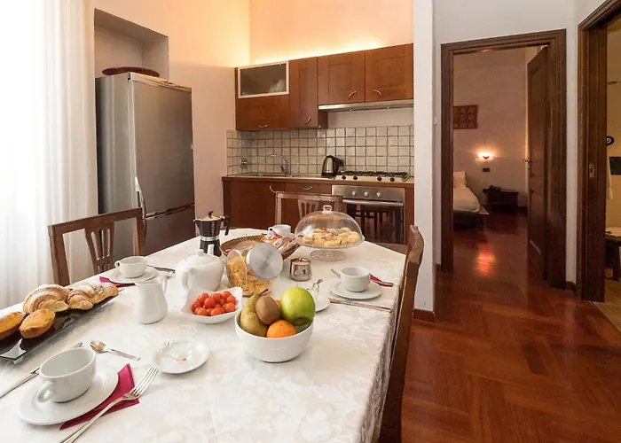 Cozy In Le With Kitchen לצ'ה
